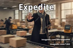 expedite