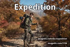 expedition