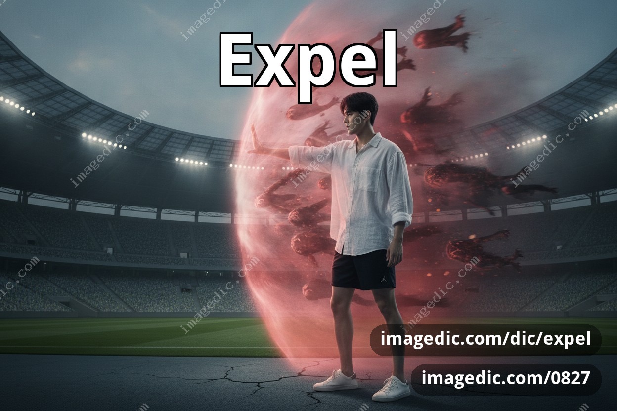 expel