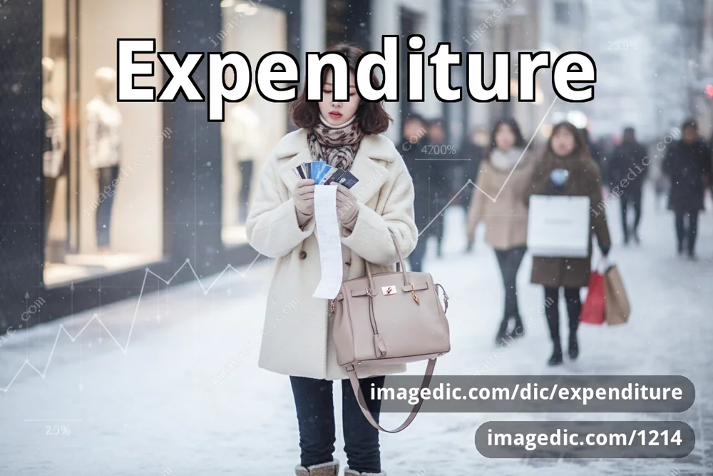 expenditure