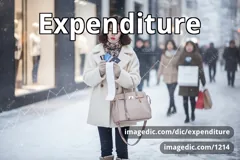 expenditure