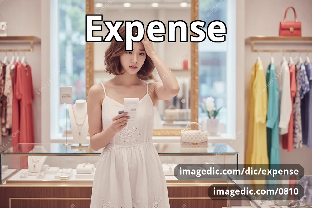 expense