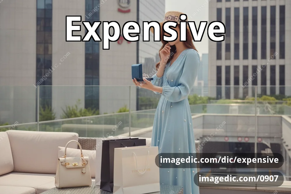 expensive