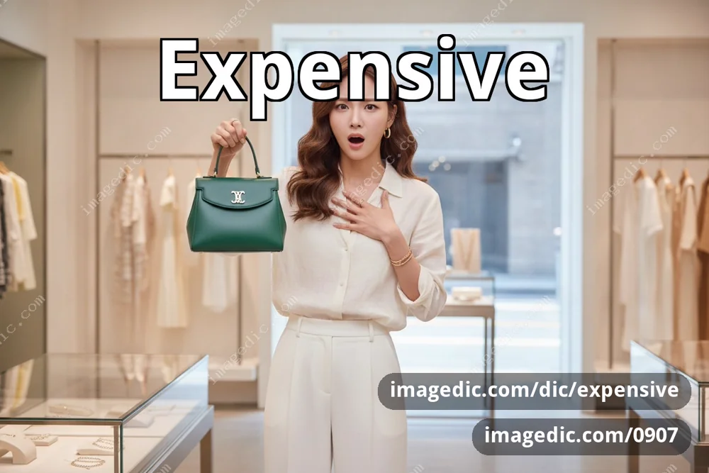 expensive