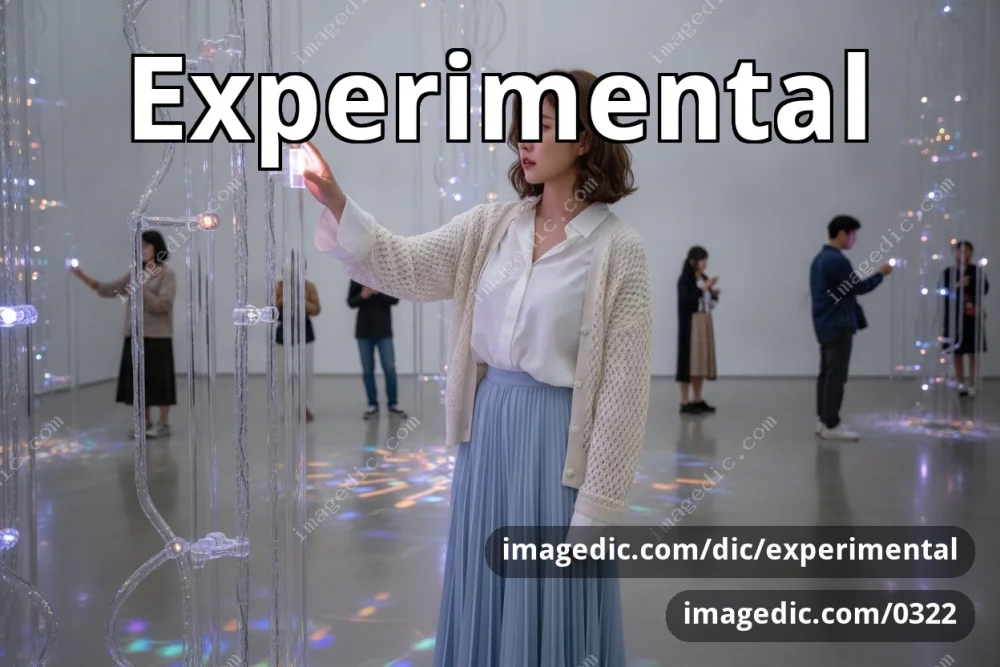 experimental