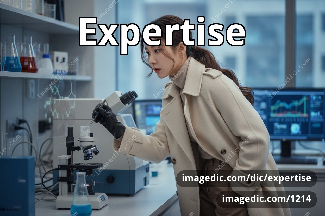expertise