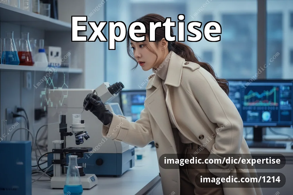 expertise