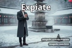 expiate