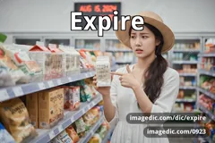 expire