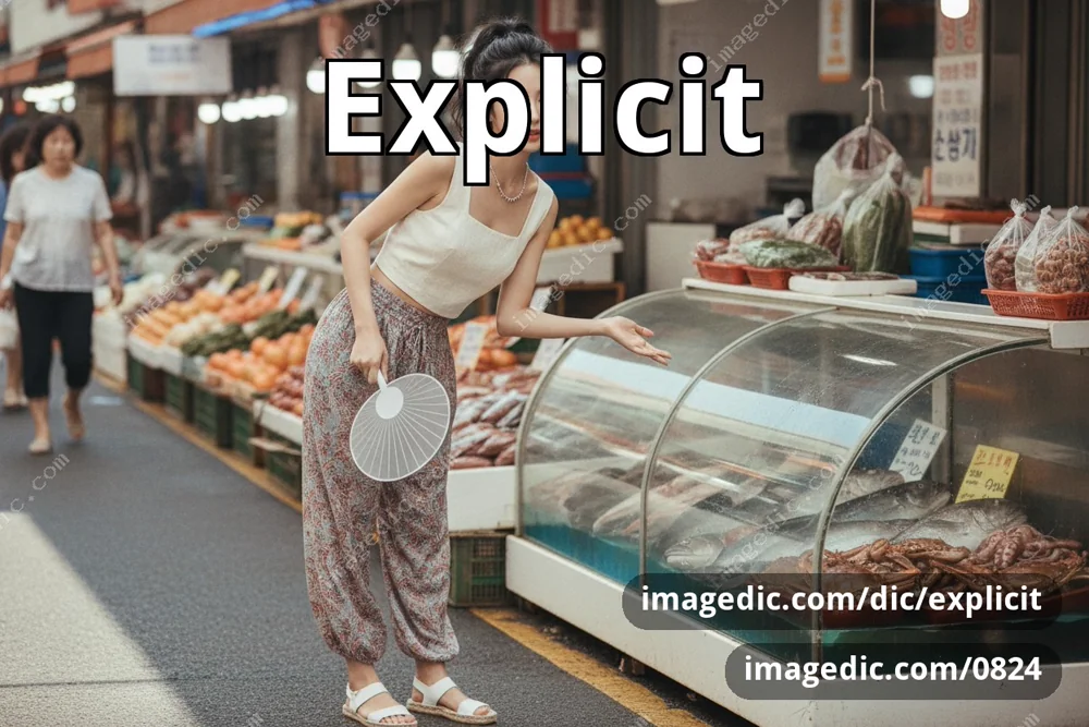 explicit
