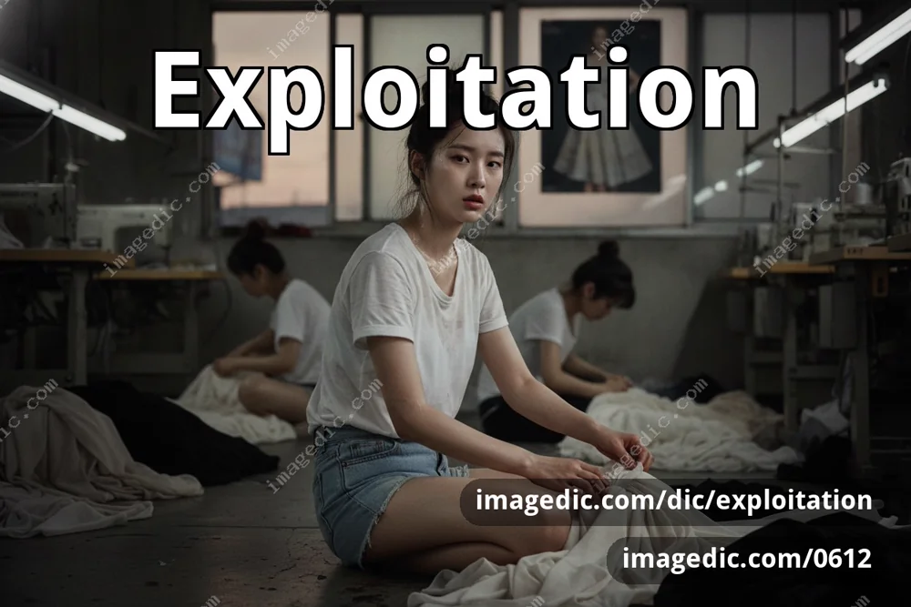 exploitation