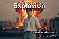 explosion