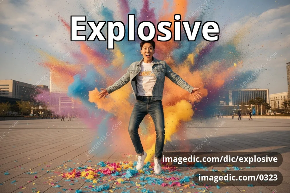 explosive