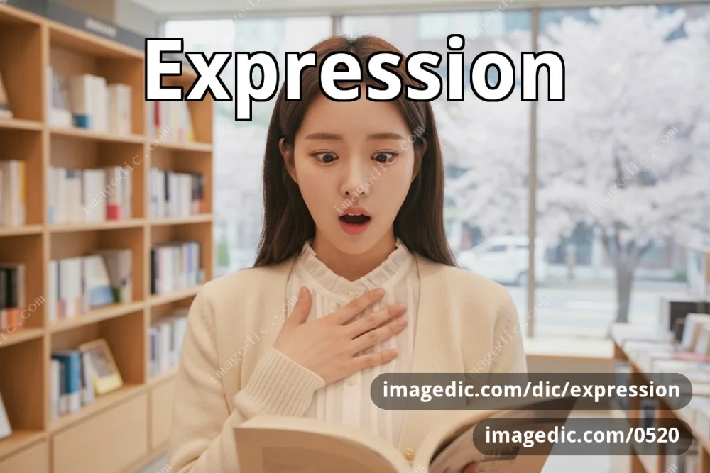 expression