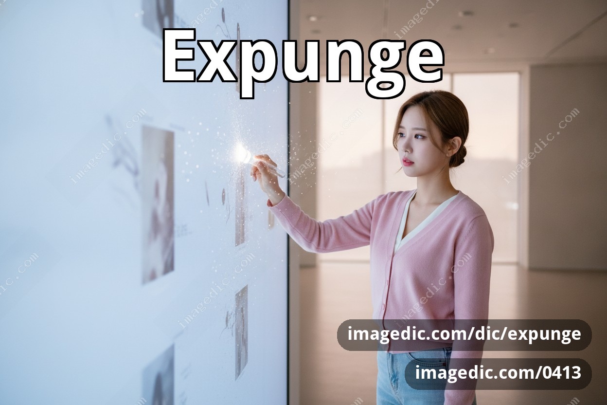expunge