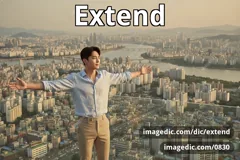 extend
