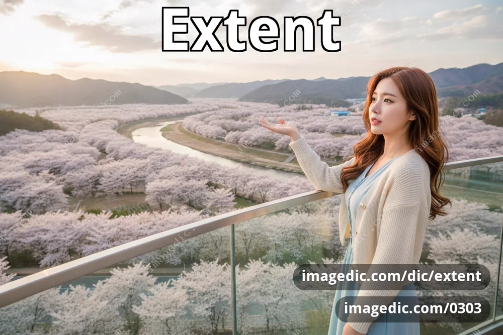 extent