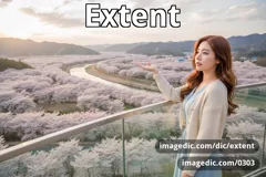 extent