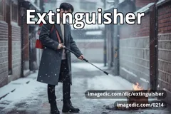 extinguisher