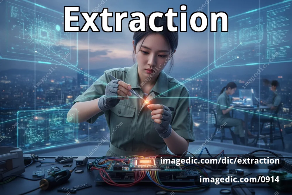 extraction