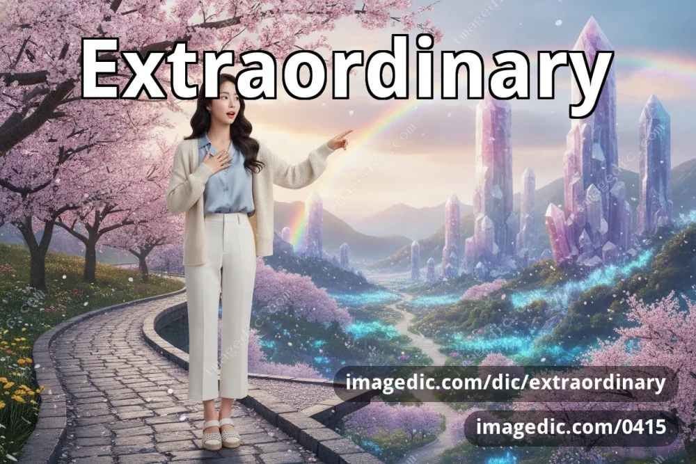 extraordinary