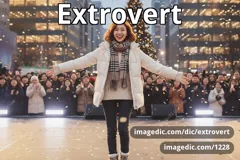 extrovert