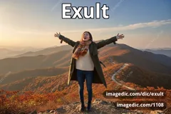 exult