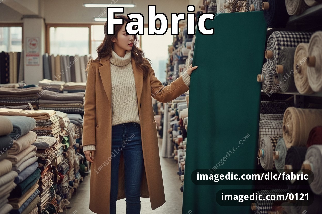 fabric