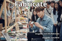fabricate