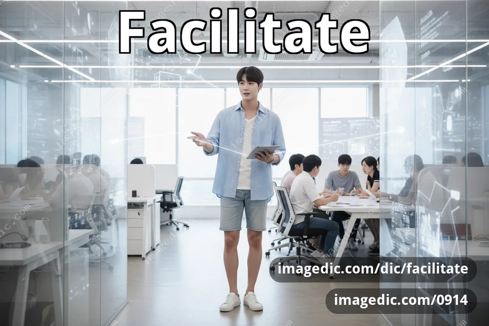 facilitate