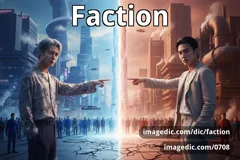 faction