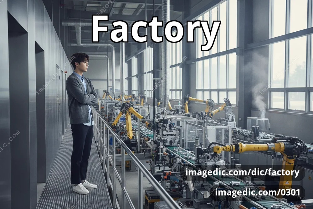 factory