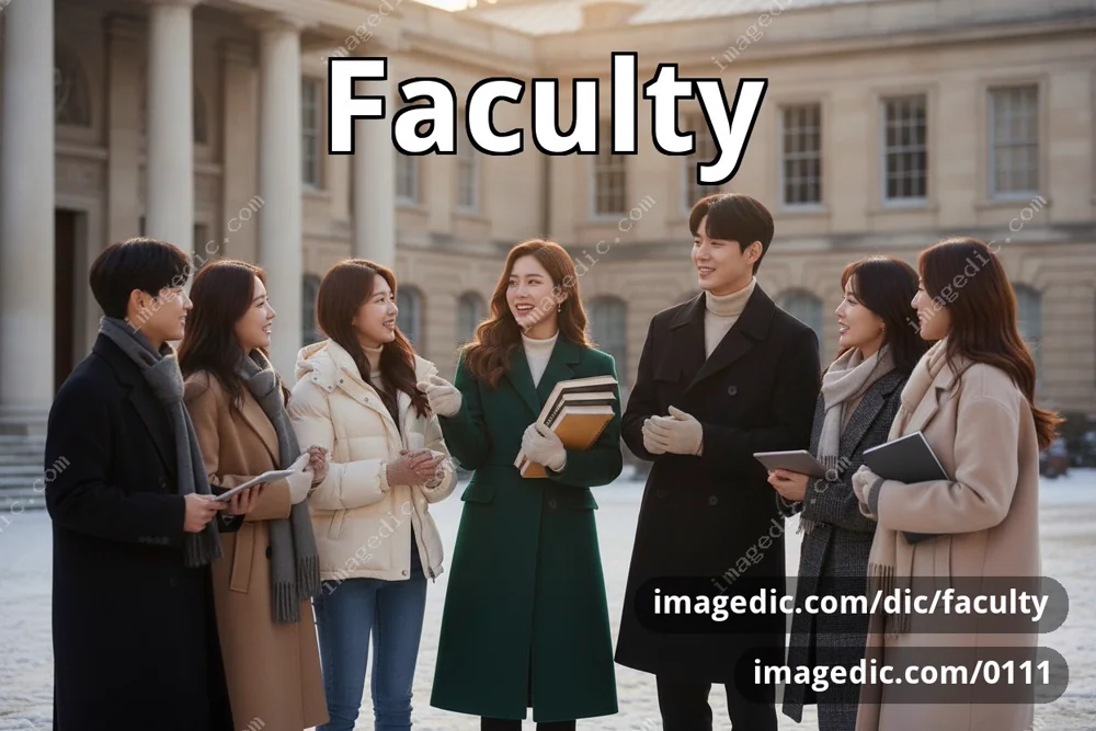 faculty
