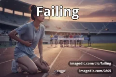failing