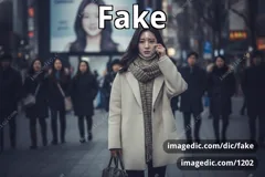 fake