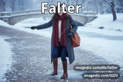 falter