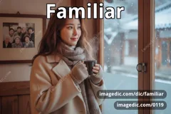 familiar