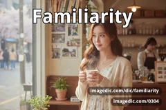 familiarity