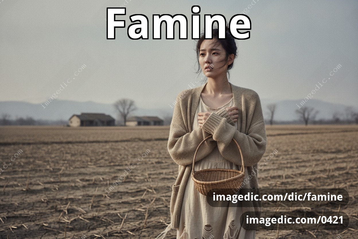 famine