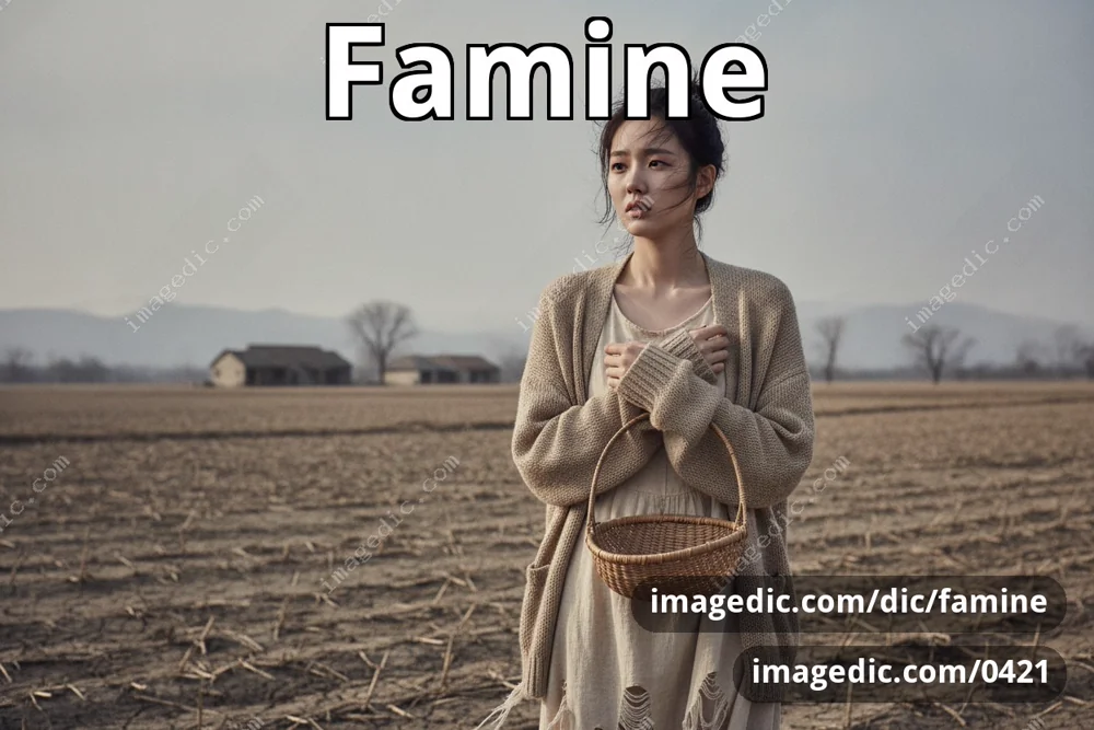 famine