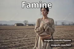 famine