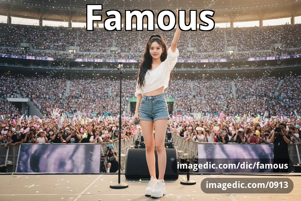 famous