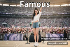 famous
