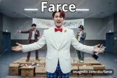 farce
