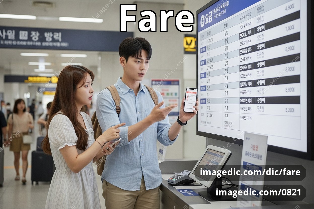 fare