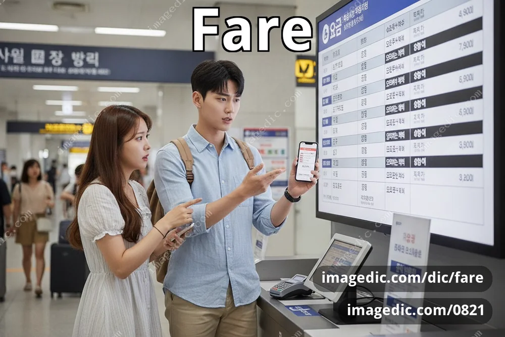 fare