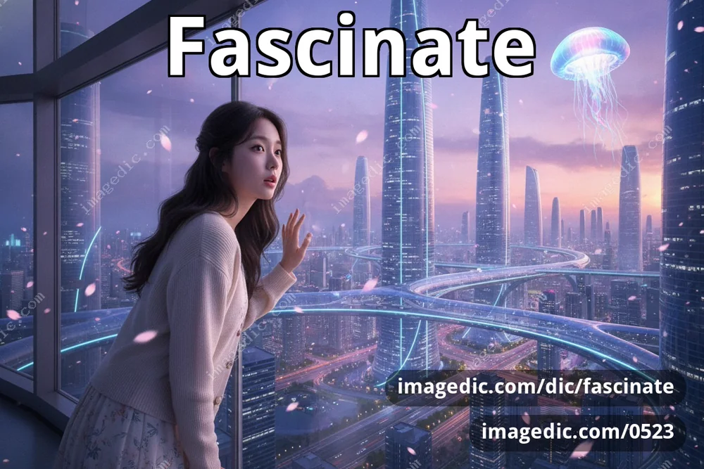 fascinate