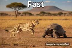 fast