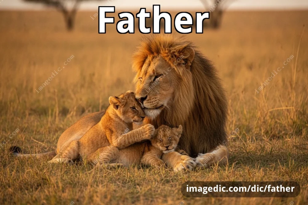 father