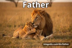 father